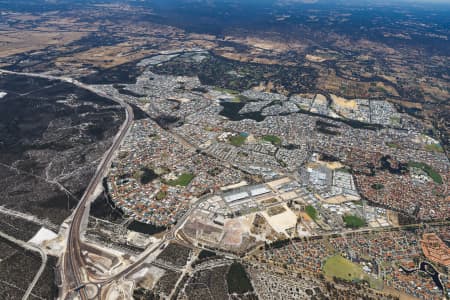 Aerial Image of ELLENBROOK