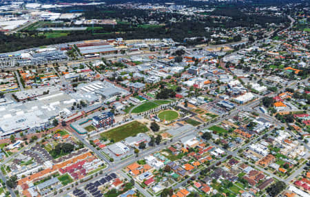 Aerial Image of MIDLAND