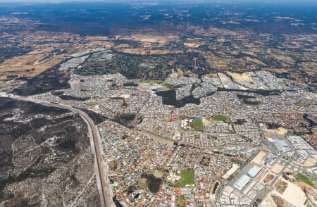Aerial Image of ELLENBROOK