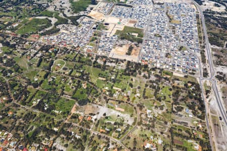 Aerial Image of HENLEY BROOK