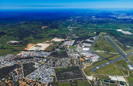 Aerial Image of BULLSBROOK