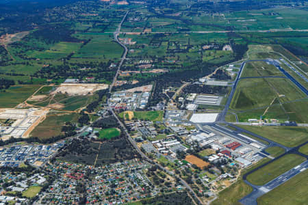 Aerial Image of BULLSBROOK