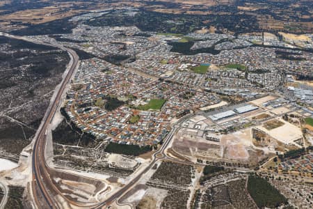 Aerial Image of ELLENBROOK