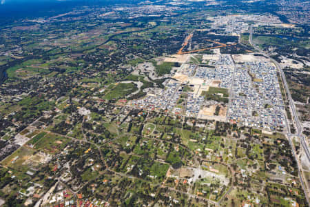 Aerial Image of HENLEY BROOK