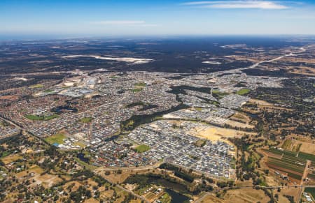 Aerial Image of AVELEY