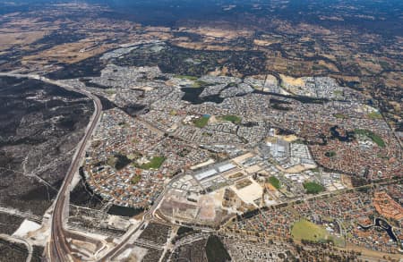 Aerial Image of ELLENBROOK