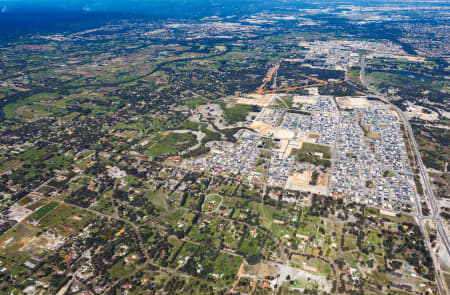 Aerial Image of HENLEY BROOK