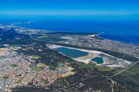 Aerial Image of BALDIVIS