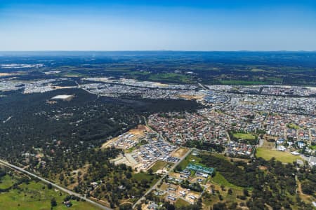 Aerial Image of BALDIVIS