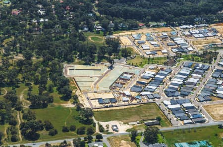 Aerial Image of BALDIVIS