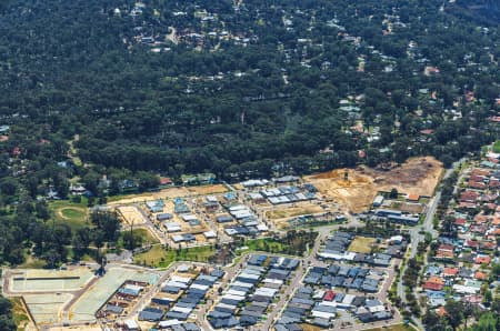 Aerial Image of BALDIVIS