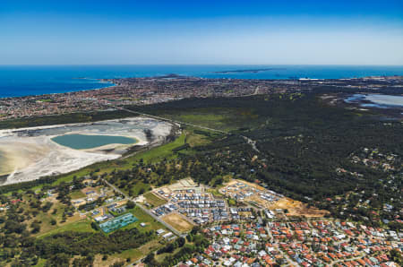 Aerial Image of BALDIVIS