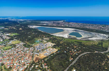 Aerial Image of BALDIVIS