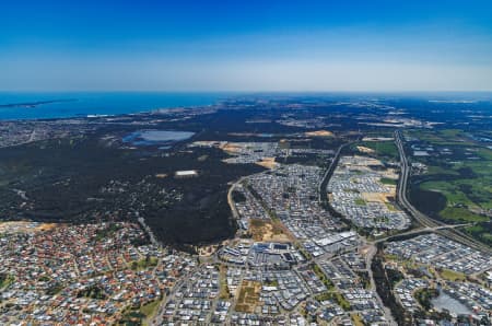 Aerial Image of BALDIVIS
