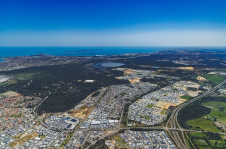 Aerial Image of BALDIVIS