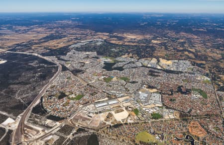 Aerial Image of ELLENBROOK