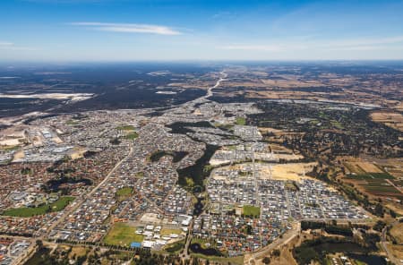 Aerial Image of AVELEY