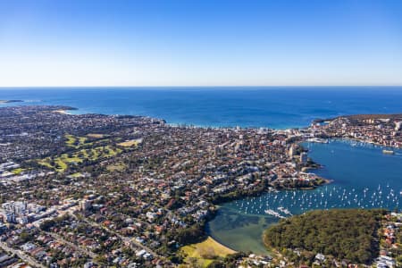 Aerial Image of FAIRLIGHT