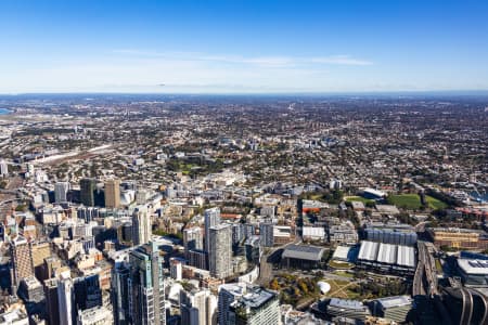 Aerial Image of SYDNEY