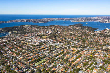 Aerial Image of NEUTRAL BAY