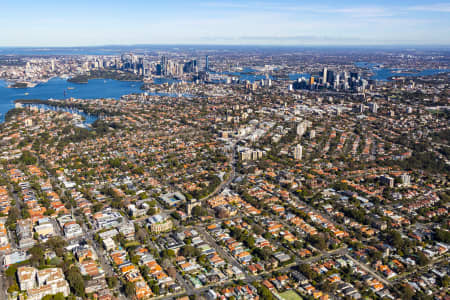 Aerial Image of NEUTRAL BAY