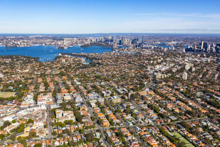 Aerial Image of NEUTRAL BAY