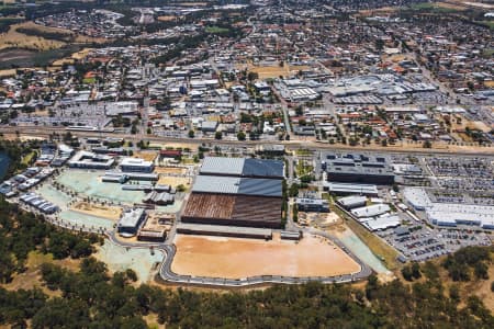 Aerial Image of MIDLAND