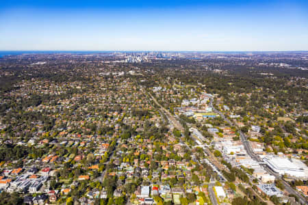 Aerial Image of GORDON