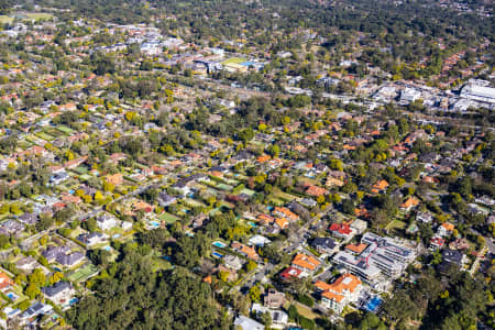 Aerial Image of GORDON