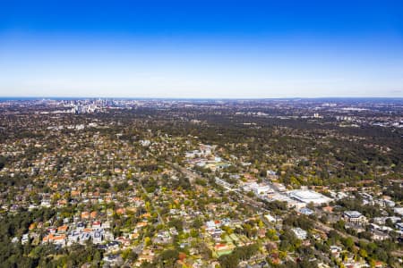 Aerial Image of GORDON
