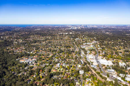 Aerial Image of GORDON