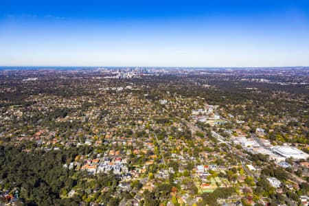 Aerial Image of GORDON