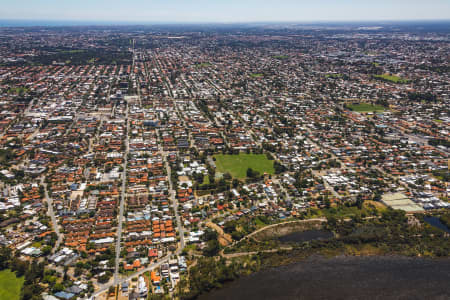 Aerial Image of MAYLANDS