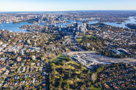 Aerial Image of CAMMERAY