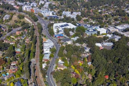 Aerial Image of GORDON