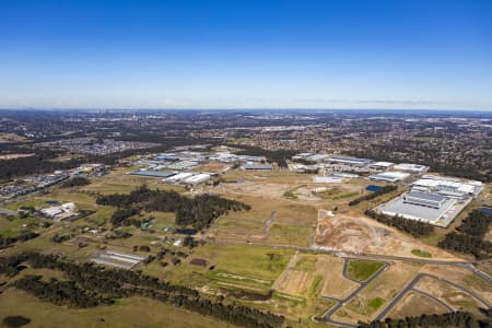 Aerial Image of MARSDEN PARK
