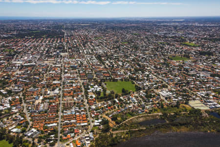 Aerial Image of MAYLANDS