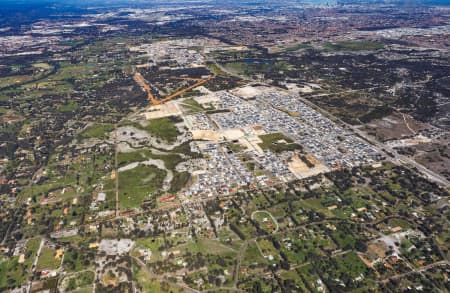 Aerial Image of HENLEY BROOK