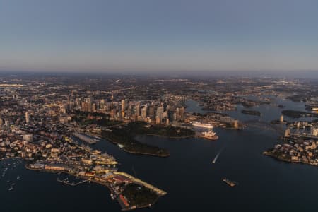 Aerial Image of MOSMAN