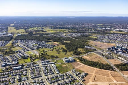 Aerial Image of EDMONDSON PARK