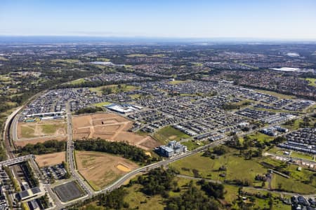 Aerial Image of EDMONDSON PARK