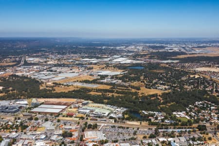 Aerial Image of MIDLAND