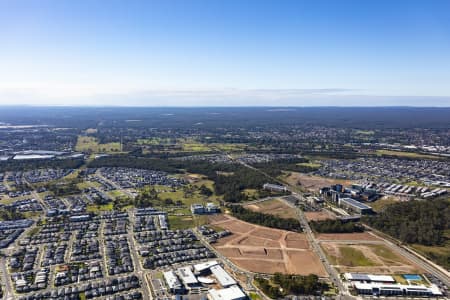 Aerial Image of EDMONDSON PARK