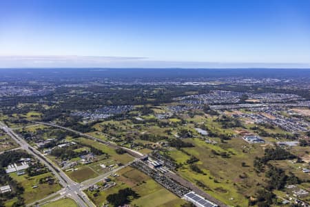 Aerial Image of AUSTRAL