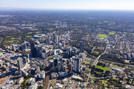 Aerial Image of GRANVILLE