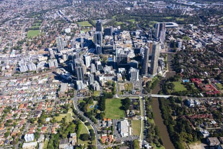 Aerial Image of ROSEHILL