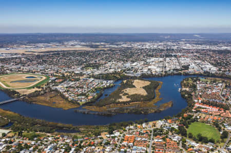 Aerial Image of MAYLANDS