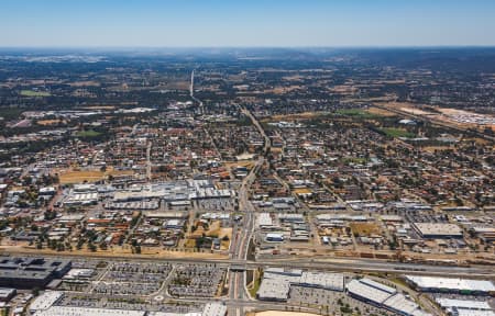 Aerial Image of MIDLAND