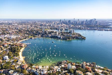 Aerial Image of DOUBLE BAY