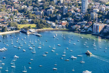 Aerial Image of DOUBLE BAY